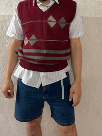 Vintage Pullunder L - Kleiderhaufen - Default Title