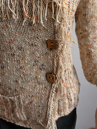 Spi-Len Paris Cardigan Beige - M