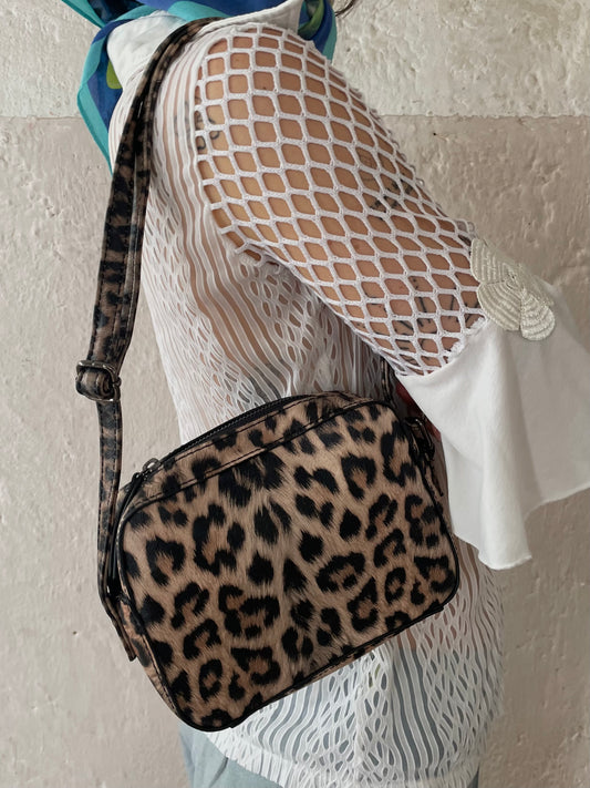 Leoprint Bag - Kleiderhaufen - Default Title