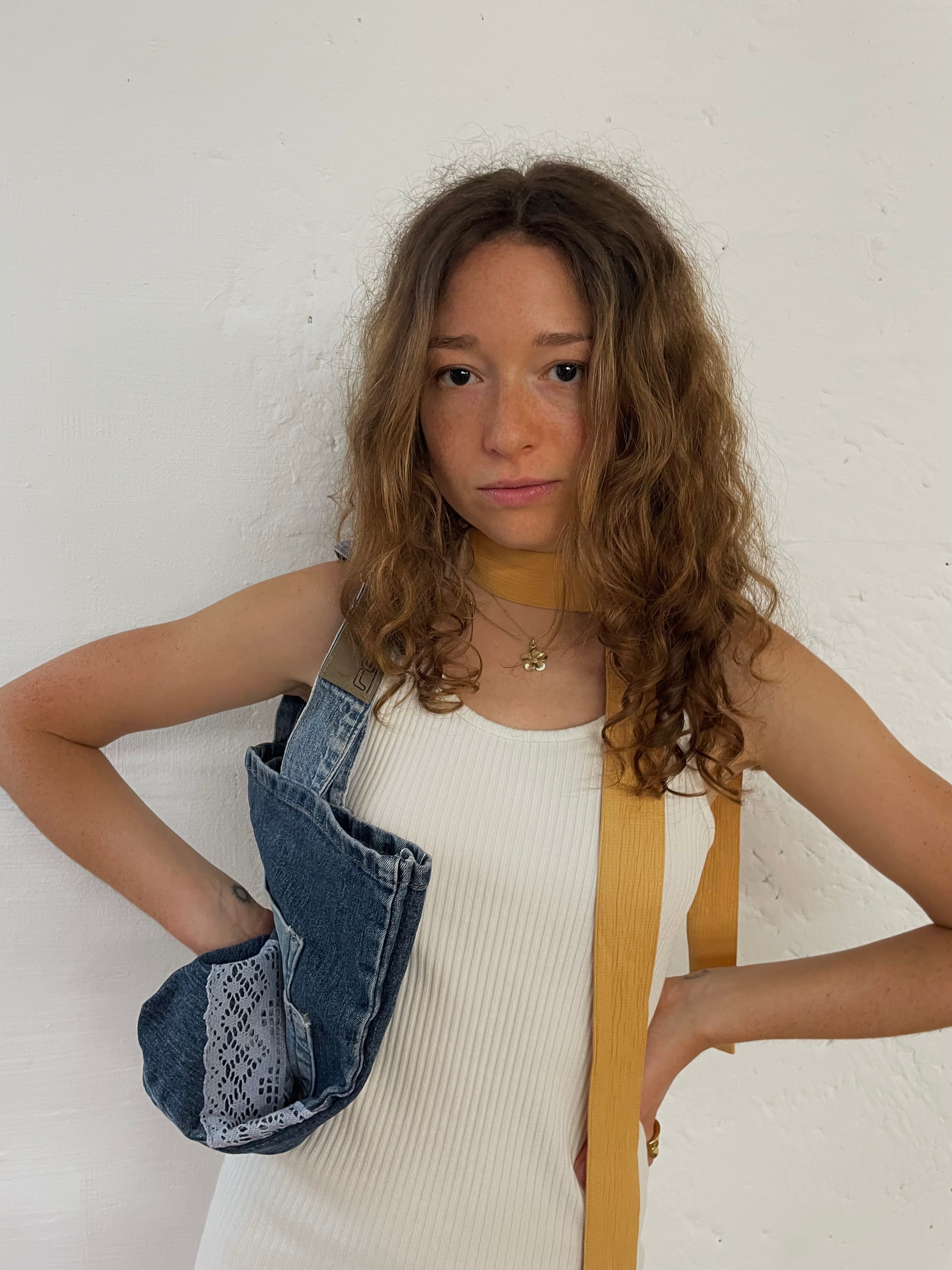 Langes Sommerkleid M - Kleiderhaufen - Default Title