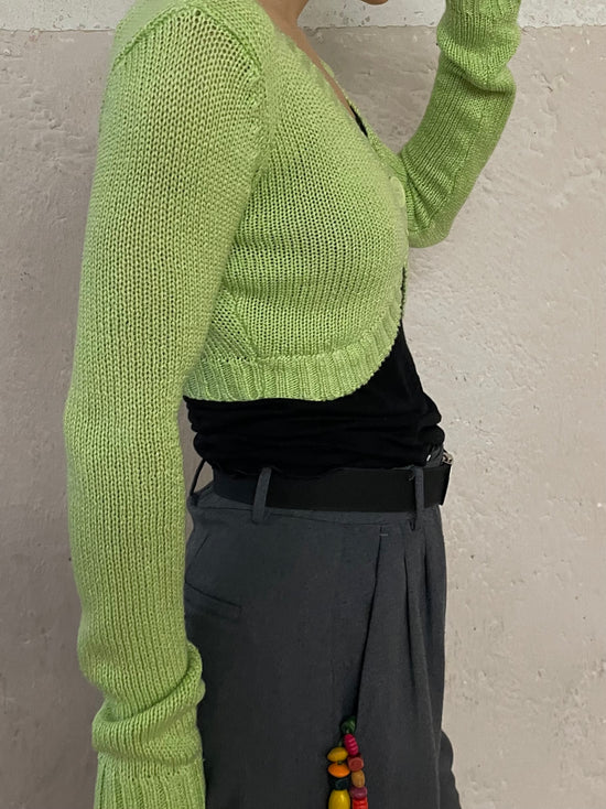 Schulterwärmer kommt dieses Jahr