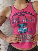 Pure Jolly Y2K Top - Kleiderhaufen - Default Title