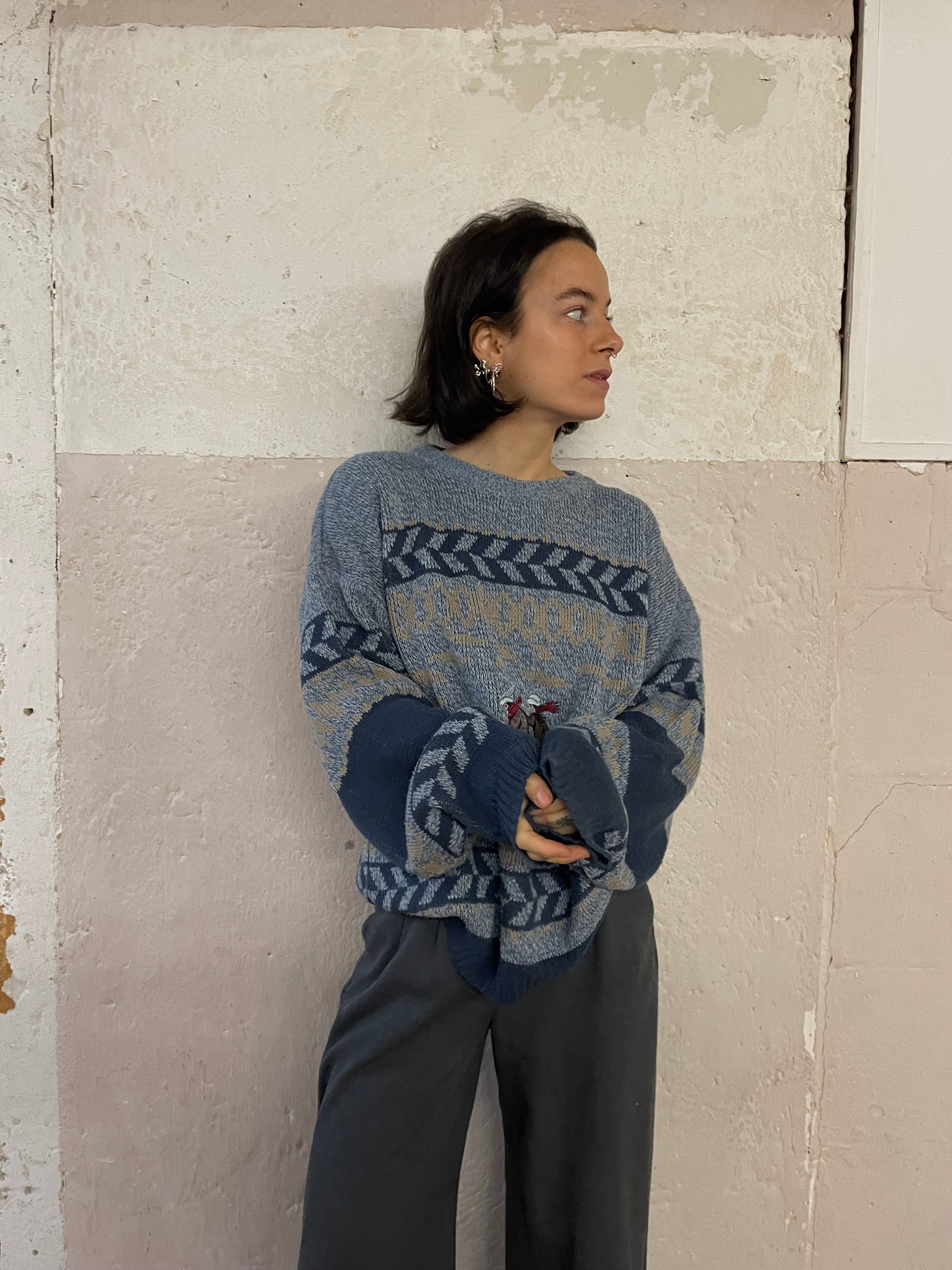 2 RodlerInnen immer mithaben Sweater - Kleiderhaufen - Default Title