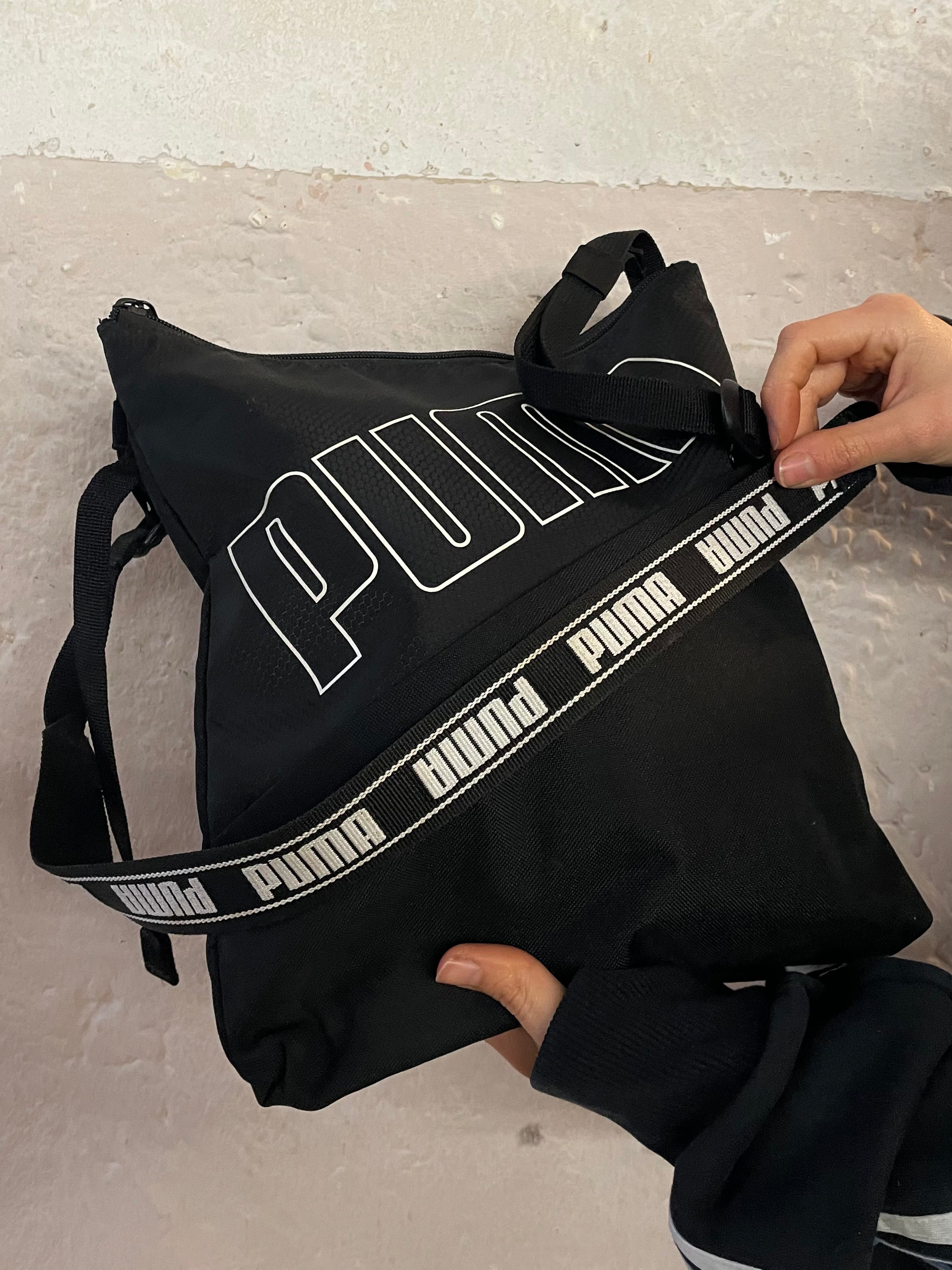 Vintage Puma Bag - Kleiderhaufen - Default Title