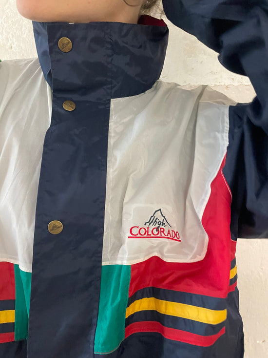High Colorado Regenjacke M