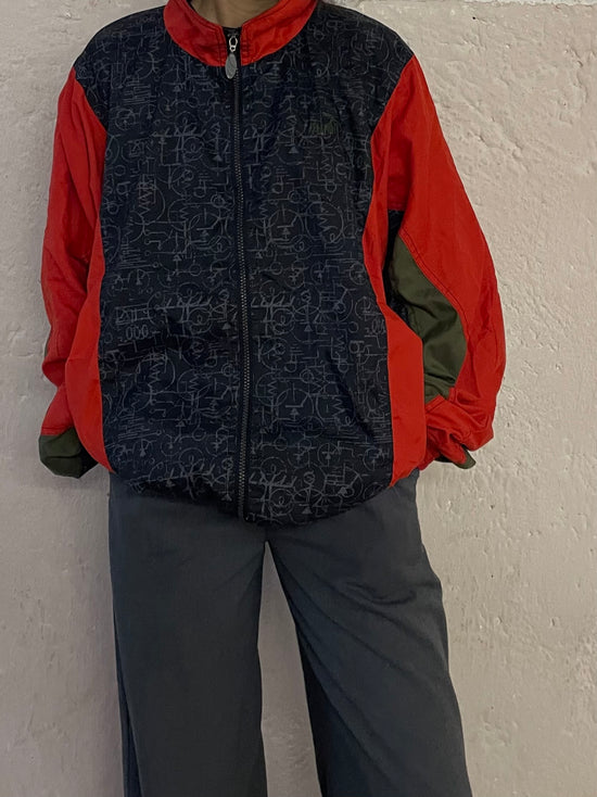Vintage Puma Jacket L