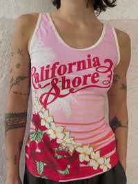California Shore Y2K Top - Kleiderhaufen - Default Title