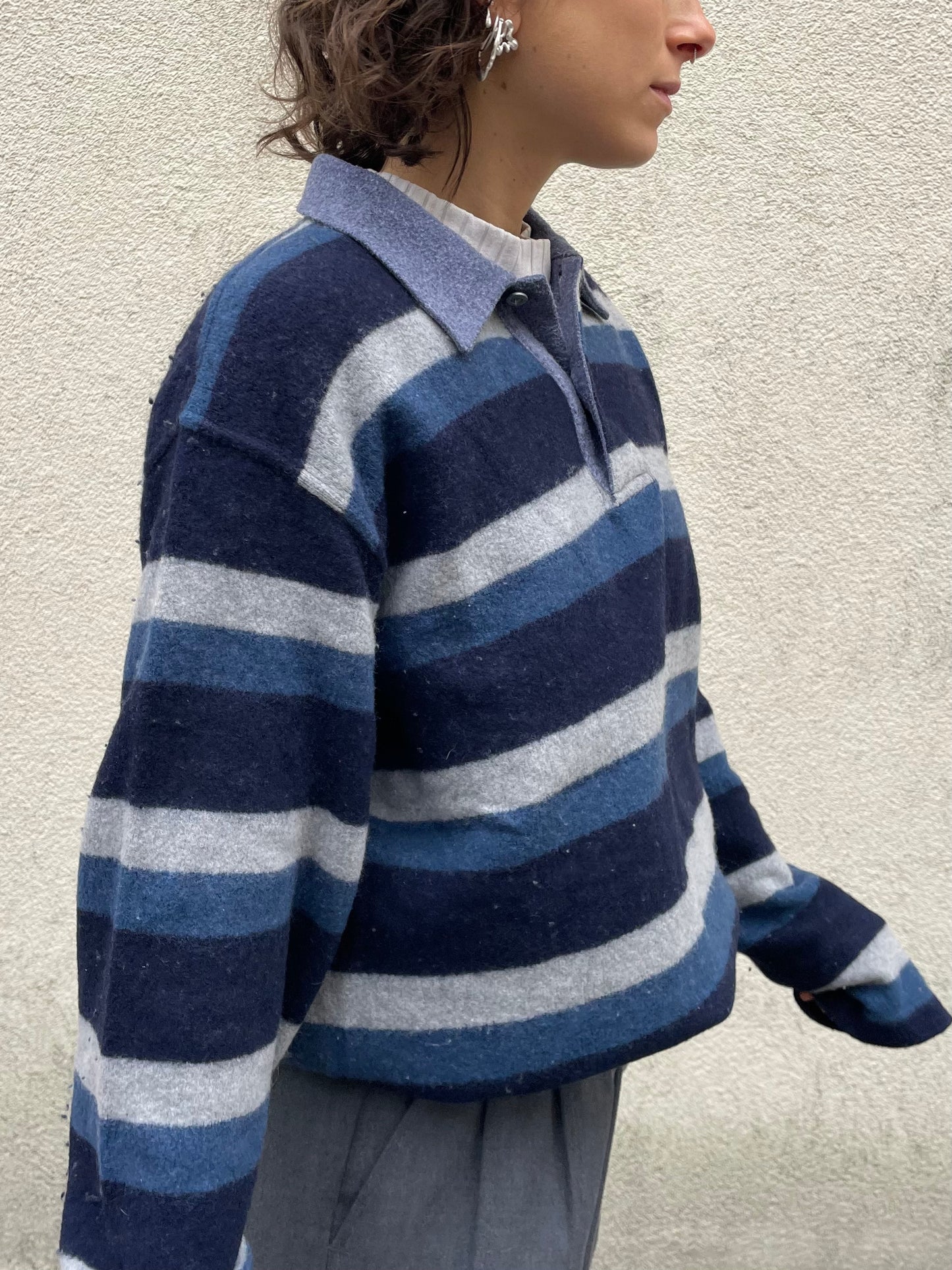 High-quality Levi's Wool Sweater