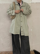 Frühlingszeit Trenchcoat Zeit M - Kleiderhaufen - Default Title