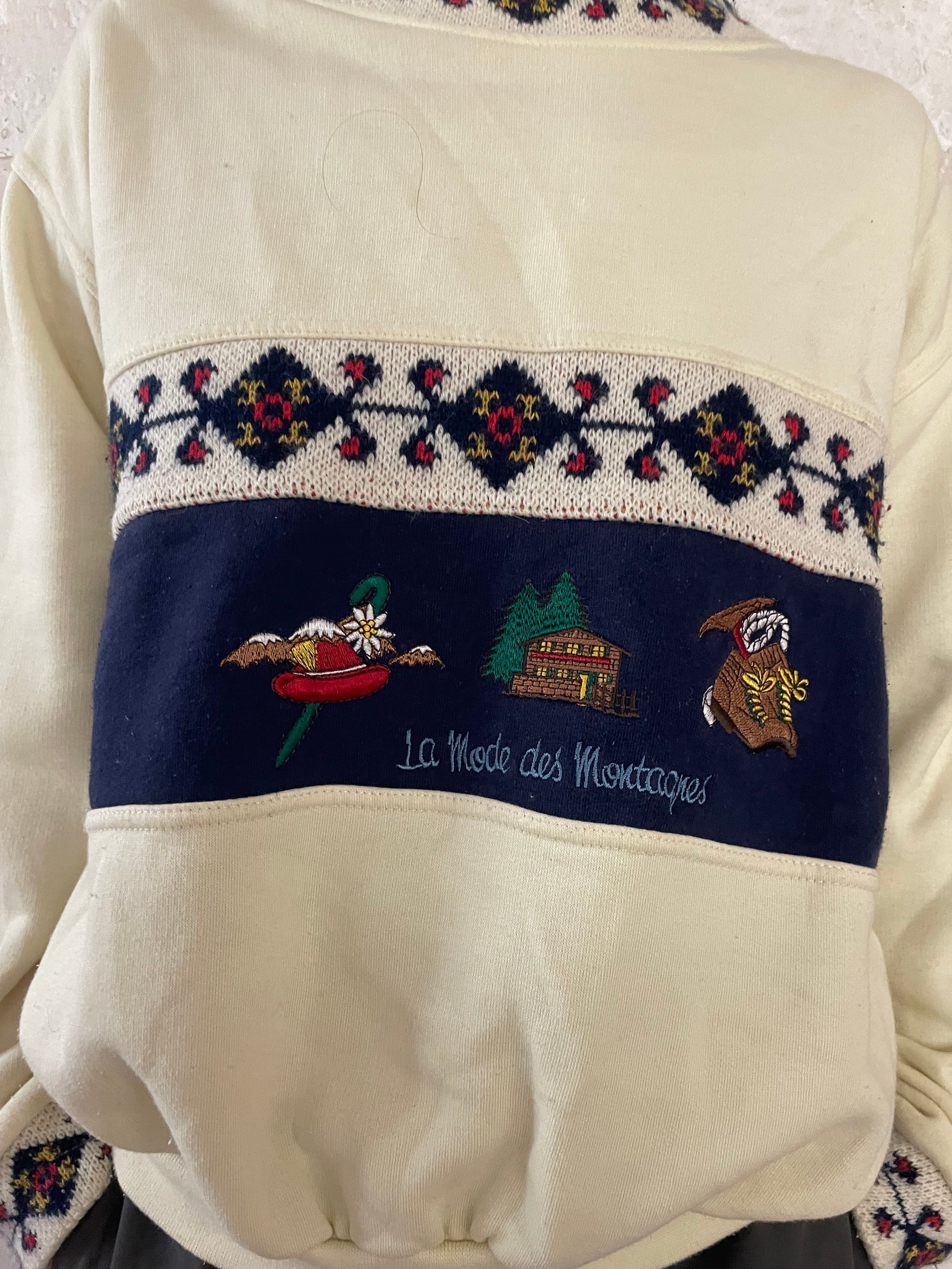 Vintage Sweater Unisex M - Kleiderhaufen - Default Title