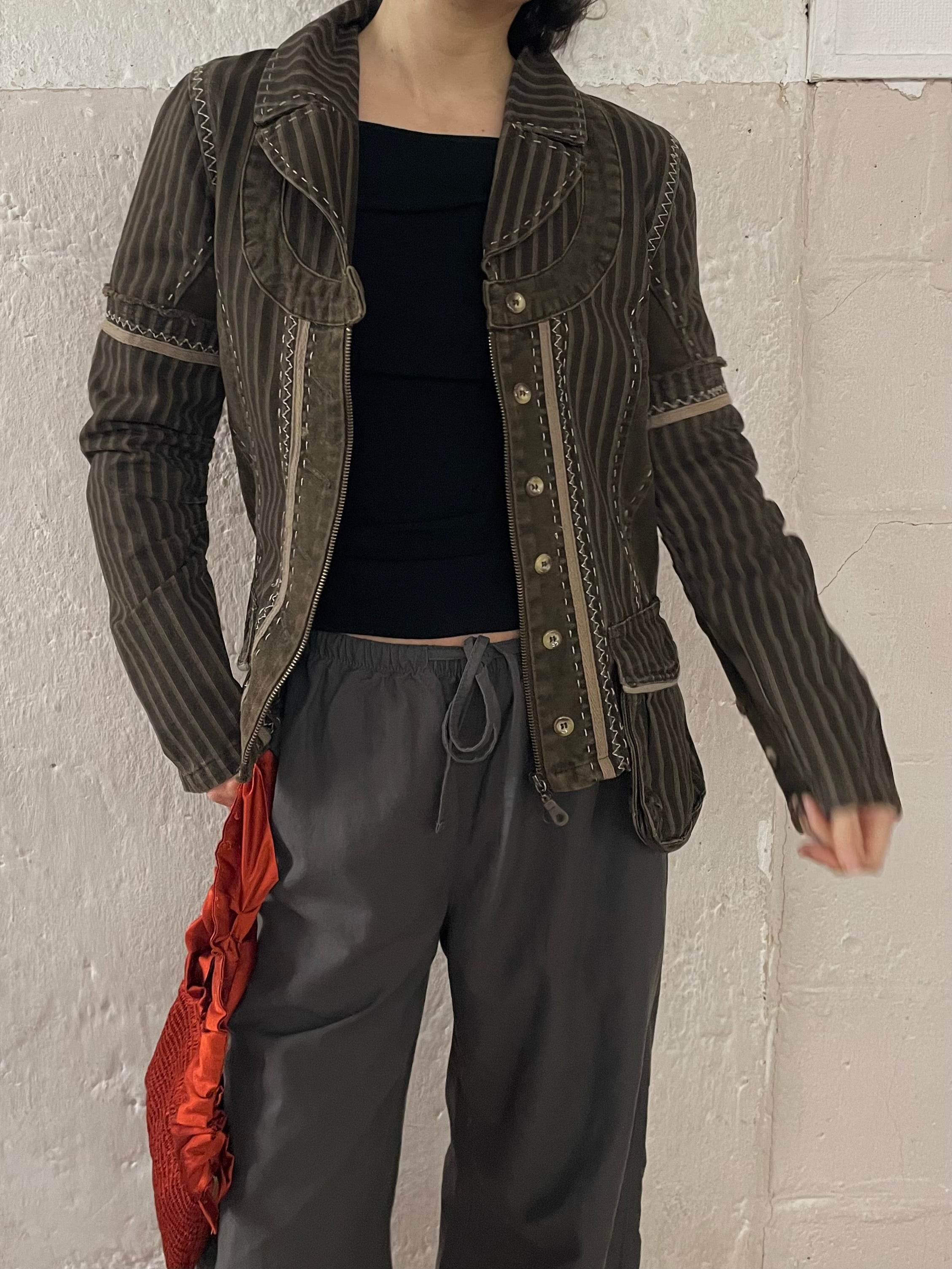 Frühlingsjacke - Kleiderhaufen - Default Title