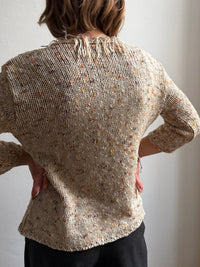 Spi-Len Paris Cardigan Beige - M