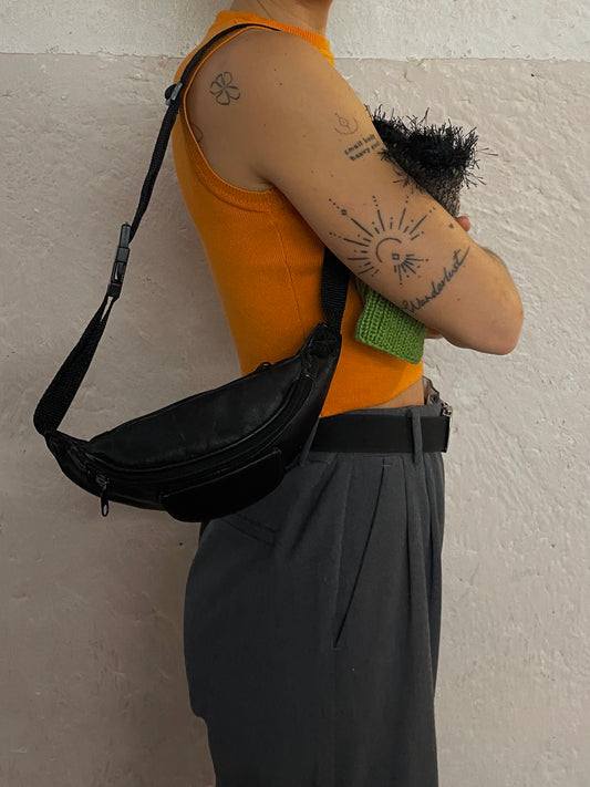 Bum Bag Black