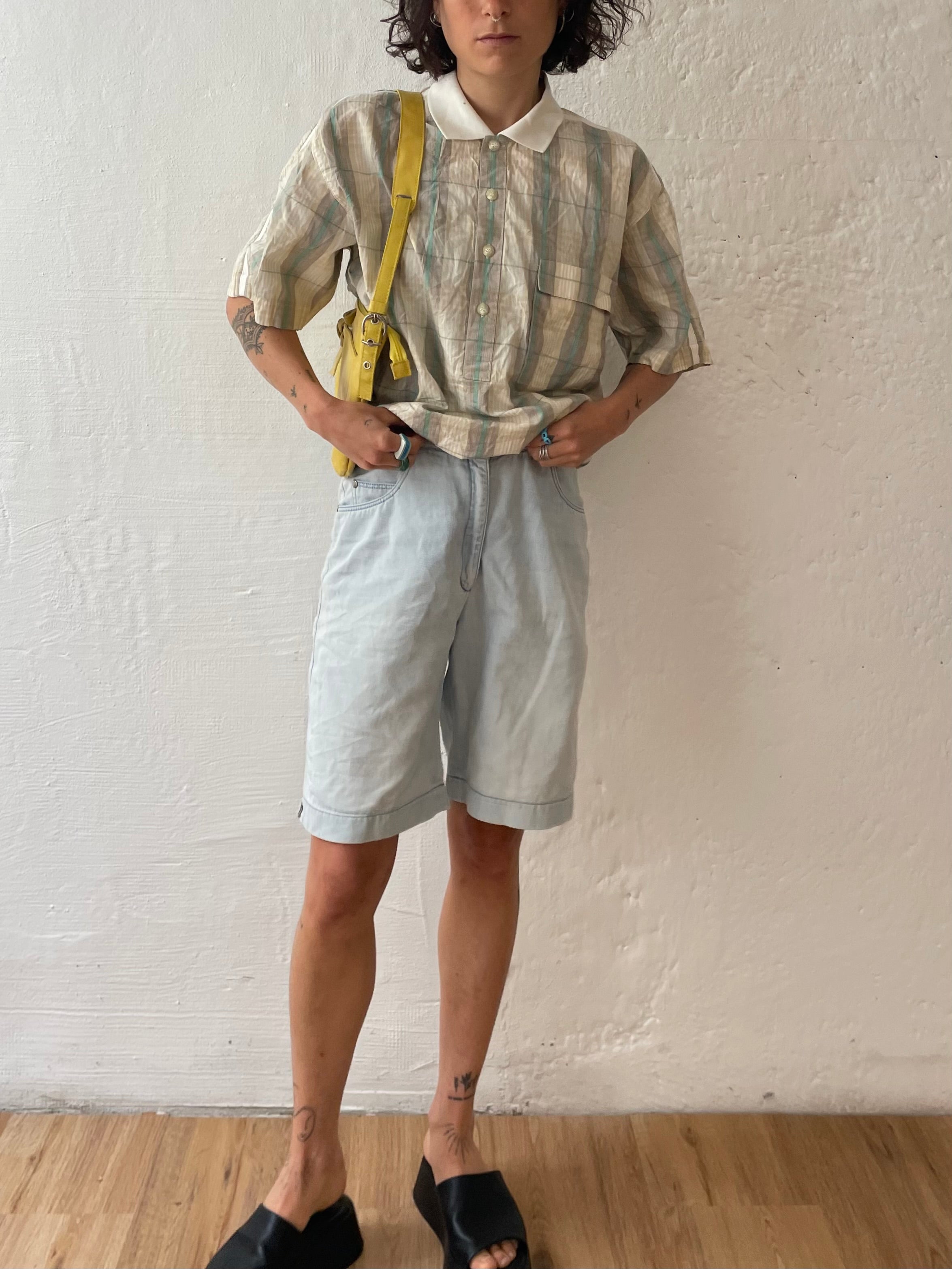 Poloshirt M - Kleiderhaufen - Default Title