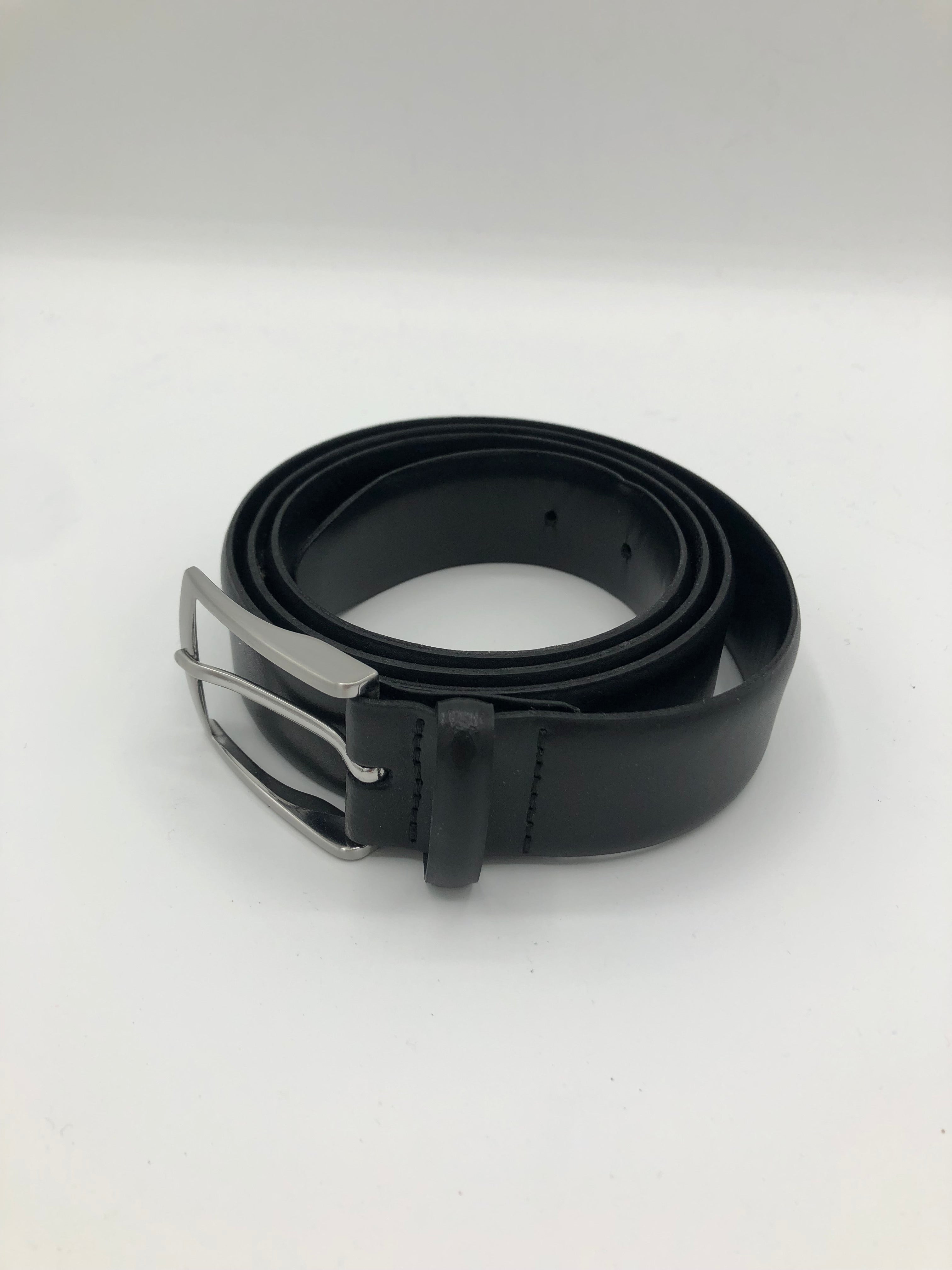 Classic Black Belt - Kleiderhaufen - Default Title