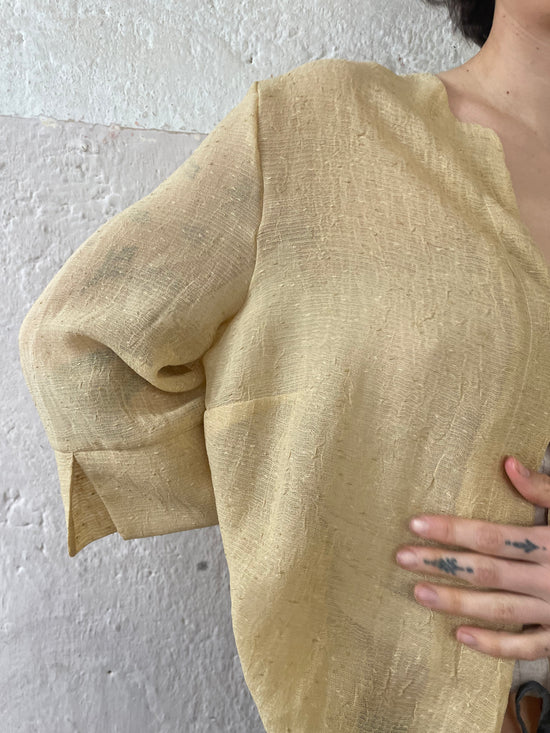 Longsleeve und durchsichtig