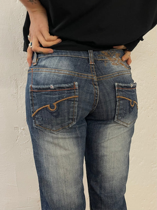 Chino Jeans Blue – Women’s Size S