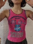 Pure Jolly Y2K Top - Kleiderhaufen - Default Title