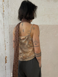 Spaghetti Y2K Top M - Kleiderhaufen - Default Title