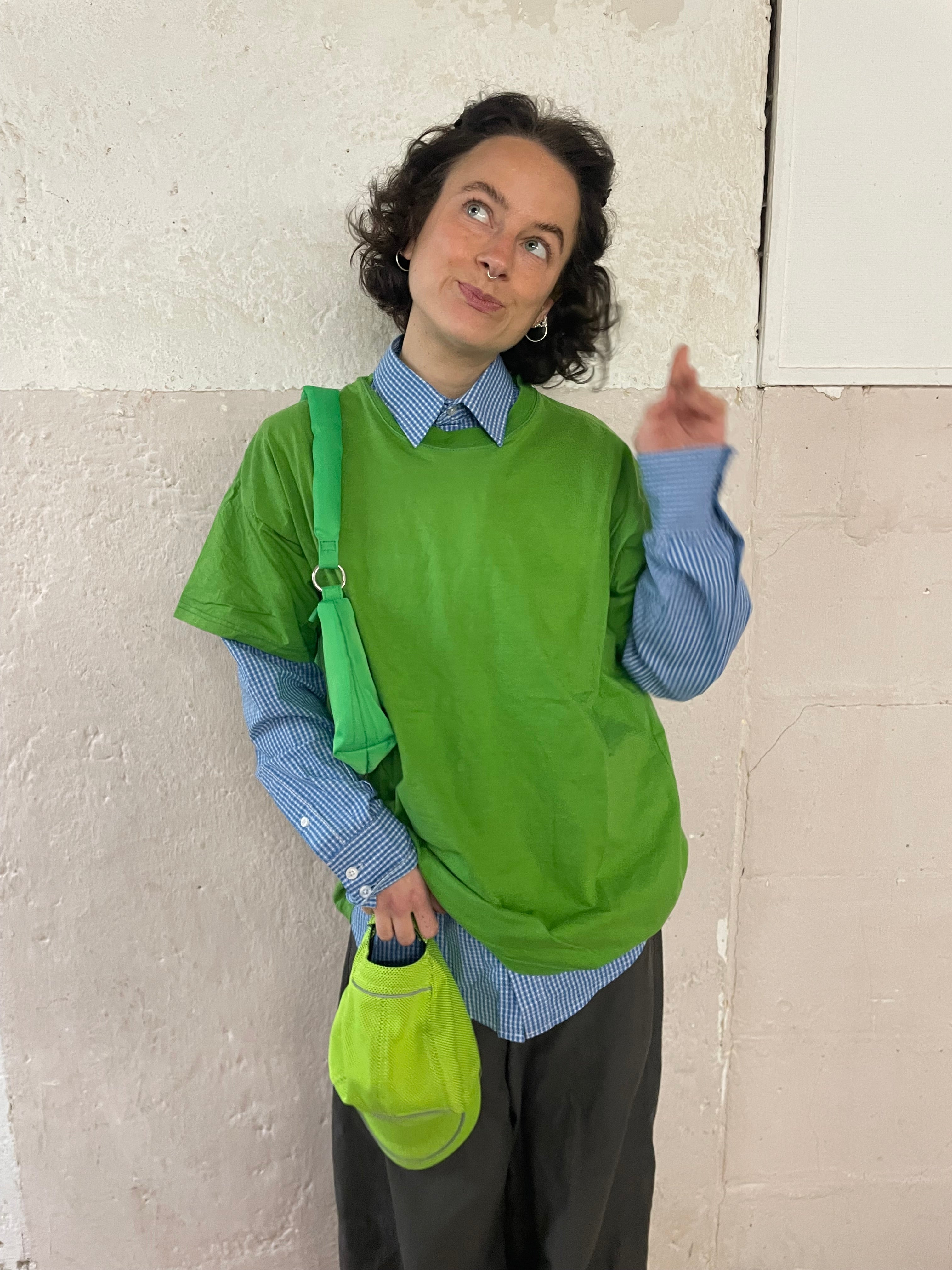 sehr grün S - Kleiderhaufen - Default Title