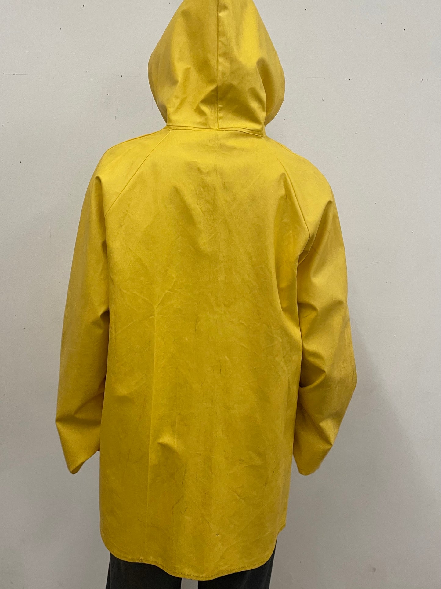 Rain Jacket Yellow Unisex