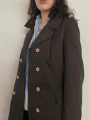 Vintage Nervafil Coat Women's – M