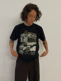 Visit Rome Shirt M - Kleiderhaufen - Default Title