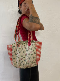 Handgemachte Tasche Bag