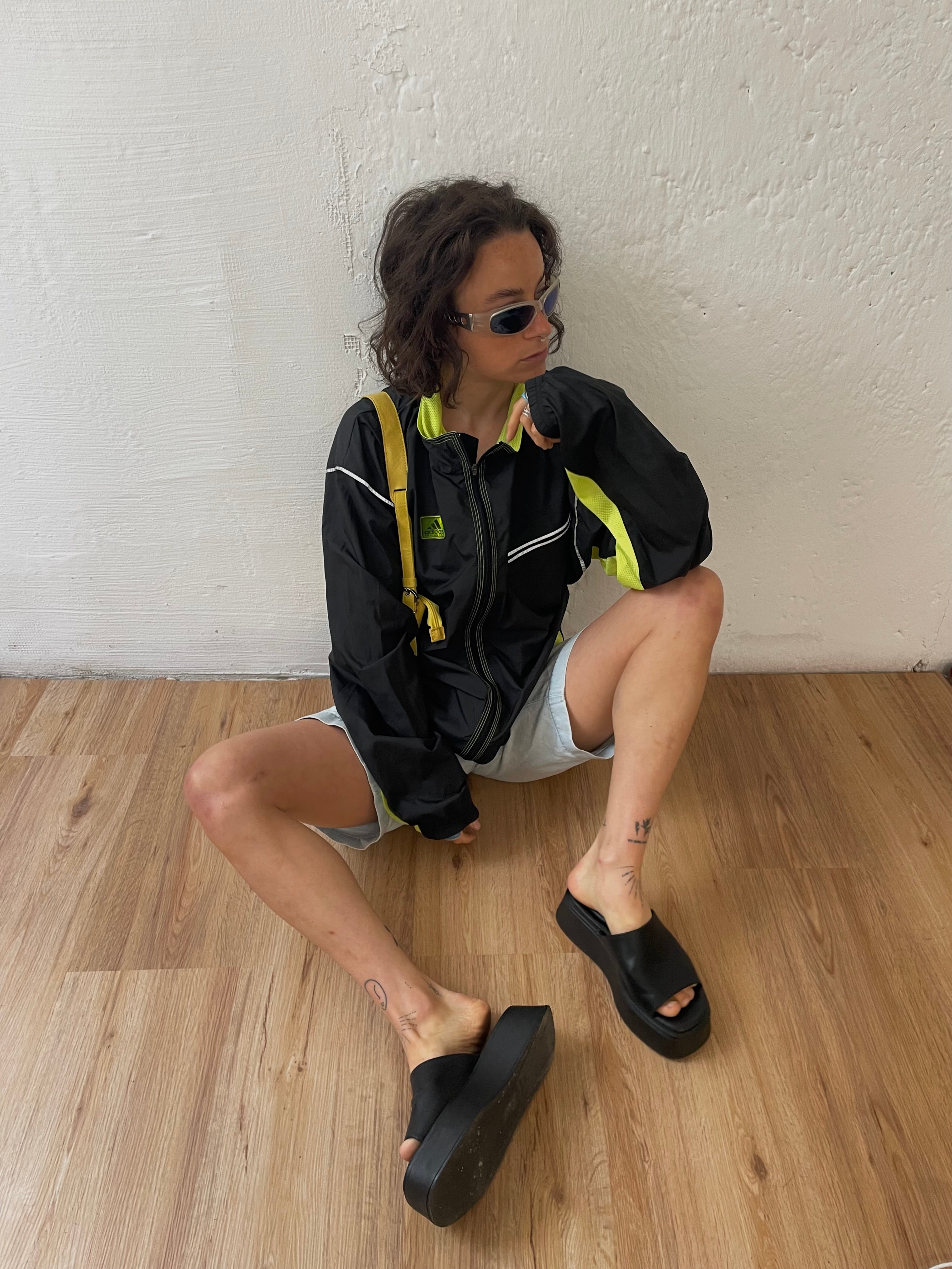 Vintage Adidas Trainingsjacke M - Kleiderhaufen - Default Title