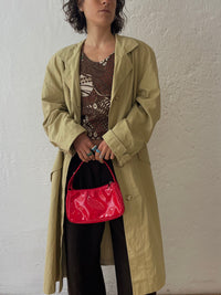 Leichter Trenchcoat - Kleiderhaufen - Default Title