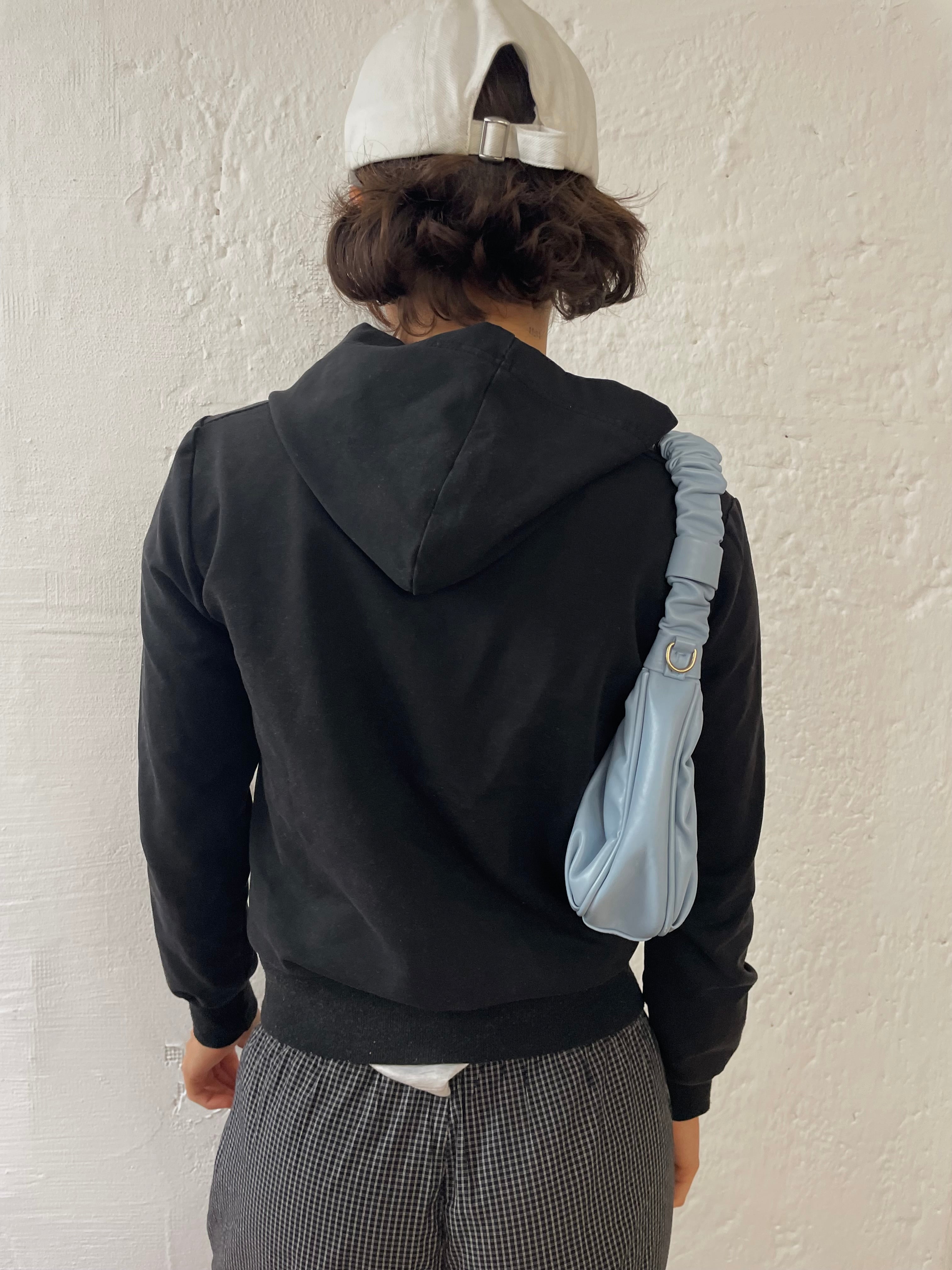 Kapuzenjacken Schwarz S