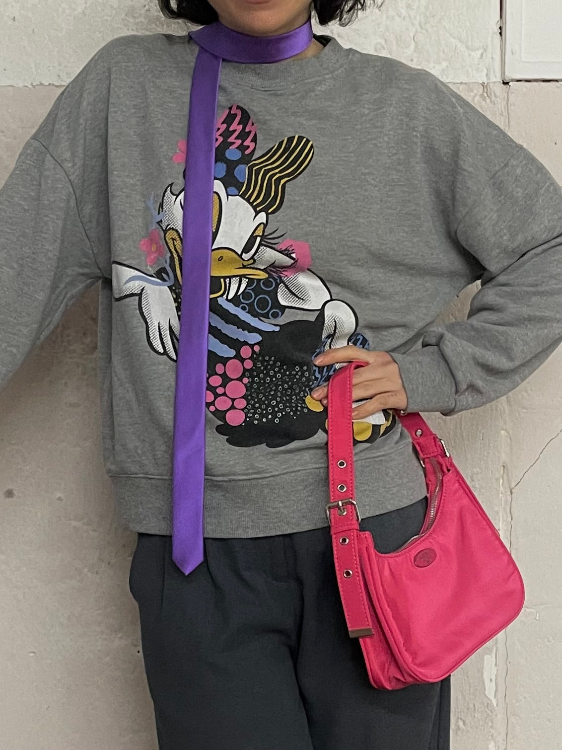 Daisy Disney Pullover - Kleiderhaufen - Default Title