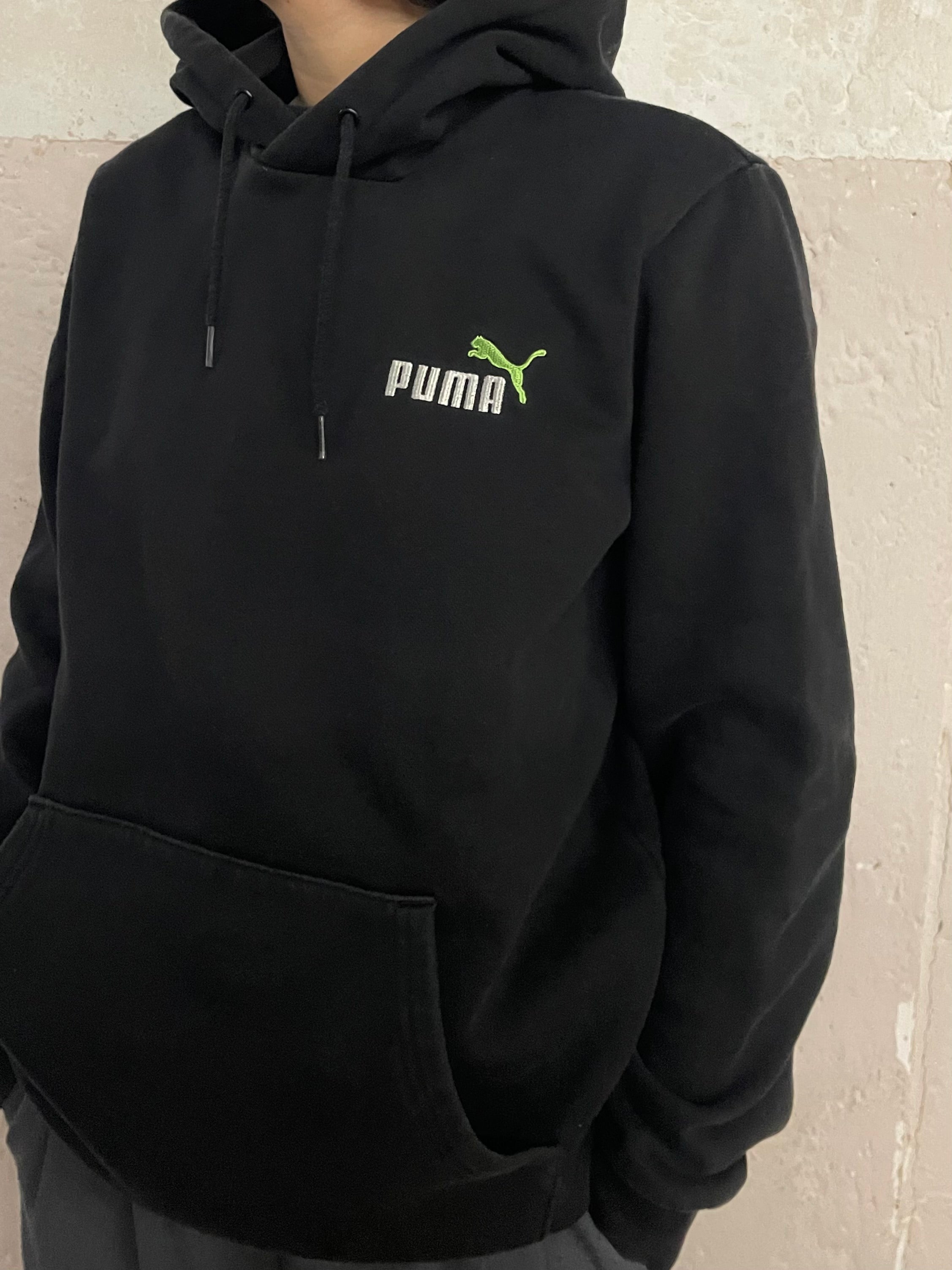 Puma Hoodie Unisex S - Kleiderhaufen - Default Title