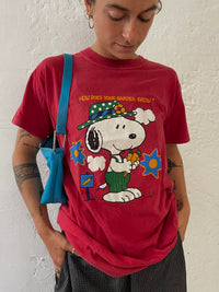 Peanuts T-Shirt M