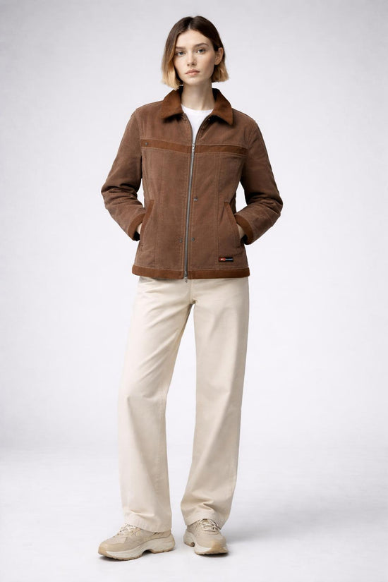 Jacket Kaxuer Spring Long Sleeve – M