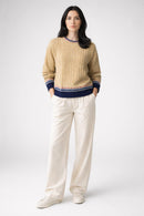 Pullover Semaforo Oversized Sweater Unisex – M