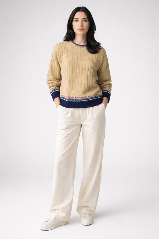 Pullover Semaforo Oversized Sweater Unisex – M