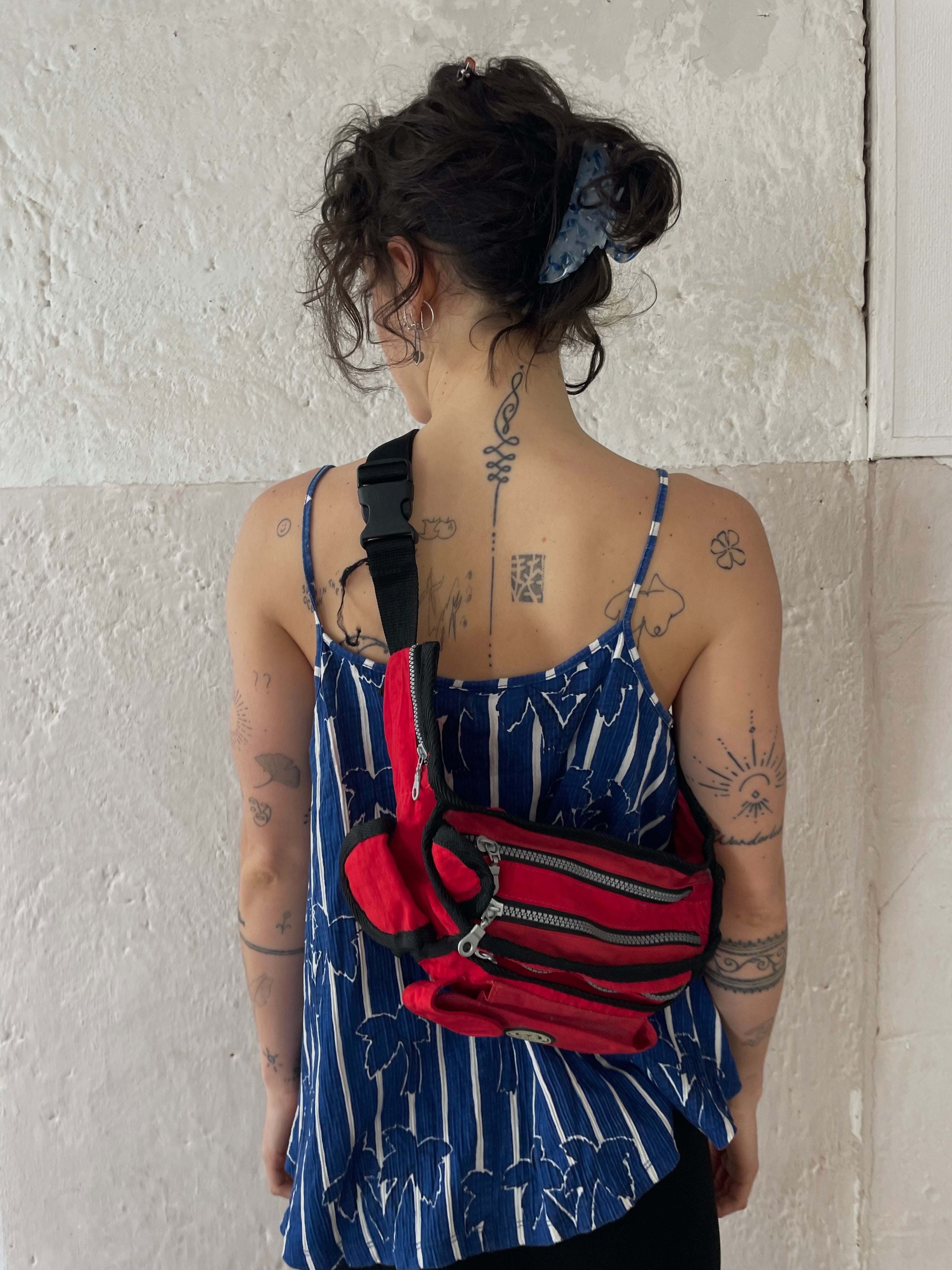 Sommer Top M - Kleiderhaufen - Default Title