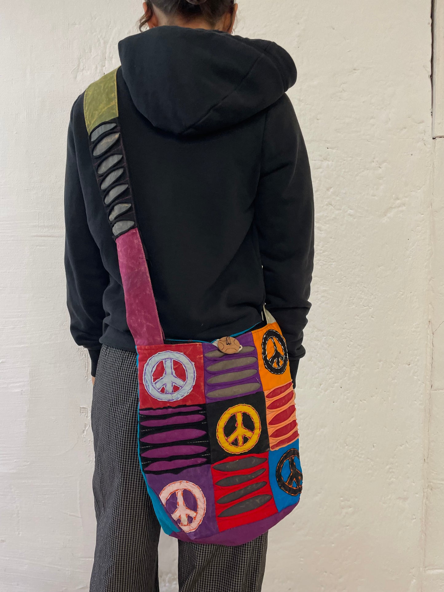Patchwork Tasche