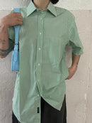 Frühlings Hemd M - Kleiderhaufen - Default Title