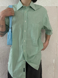 Frühlings Hemd M - Kleiderhaufen - Default Title