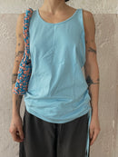 Tanktop mit verstellbaren Bund - Kleiderhaufen - Default Title