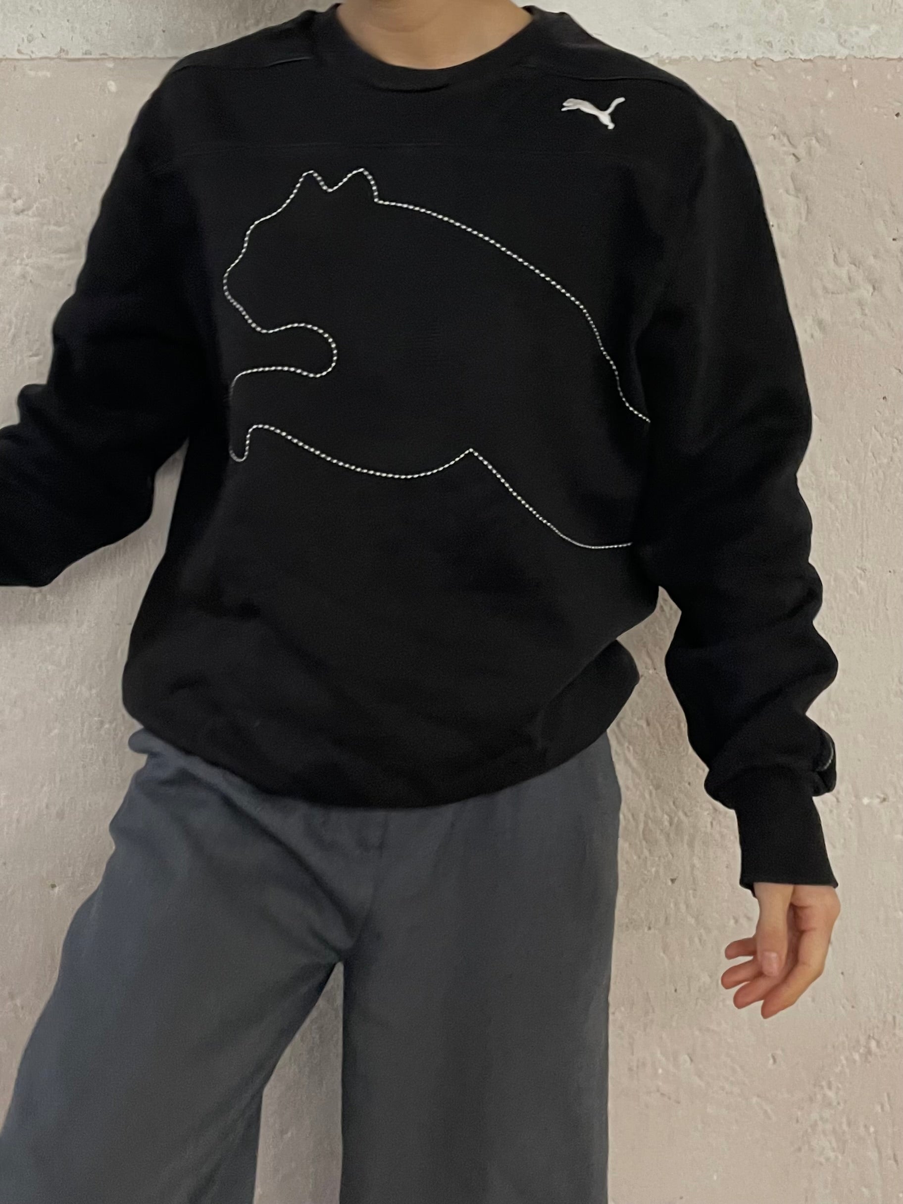 Der schönste Vintage Puma - Kleiderhaufen - Default Title