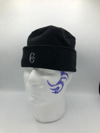 Schwarze Mütze - Kleiderhaufen - Default Title