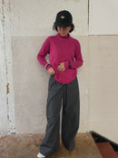 Turtleneck longsleeve M - Kleiderhaufen - Default Title