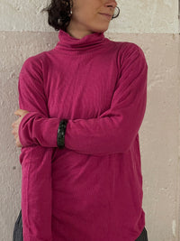 Turtleneck longsleeve M - Kleiderhaufen - Default Title