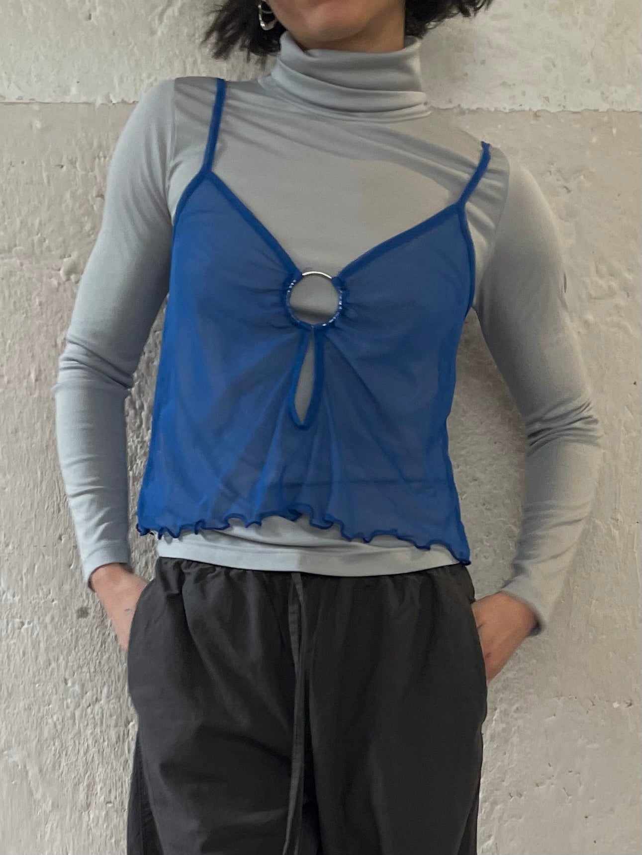 Turtleneck longsleeve - Kleiderhaufen - Default Title