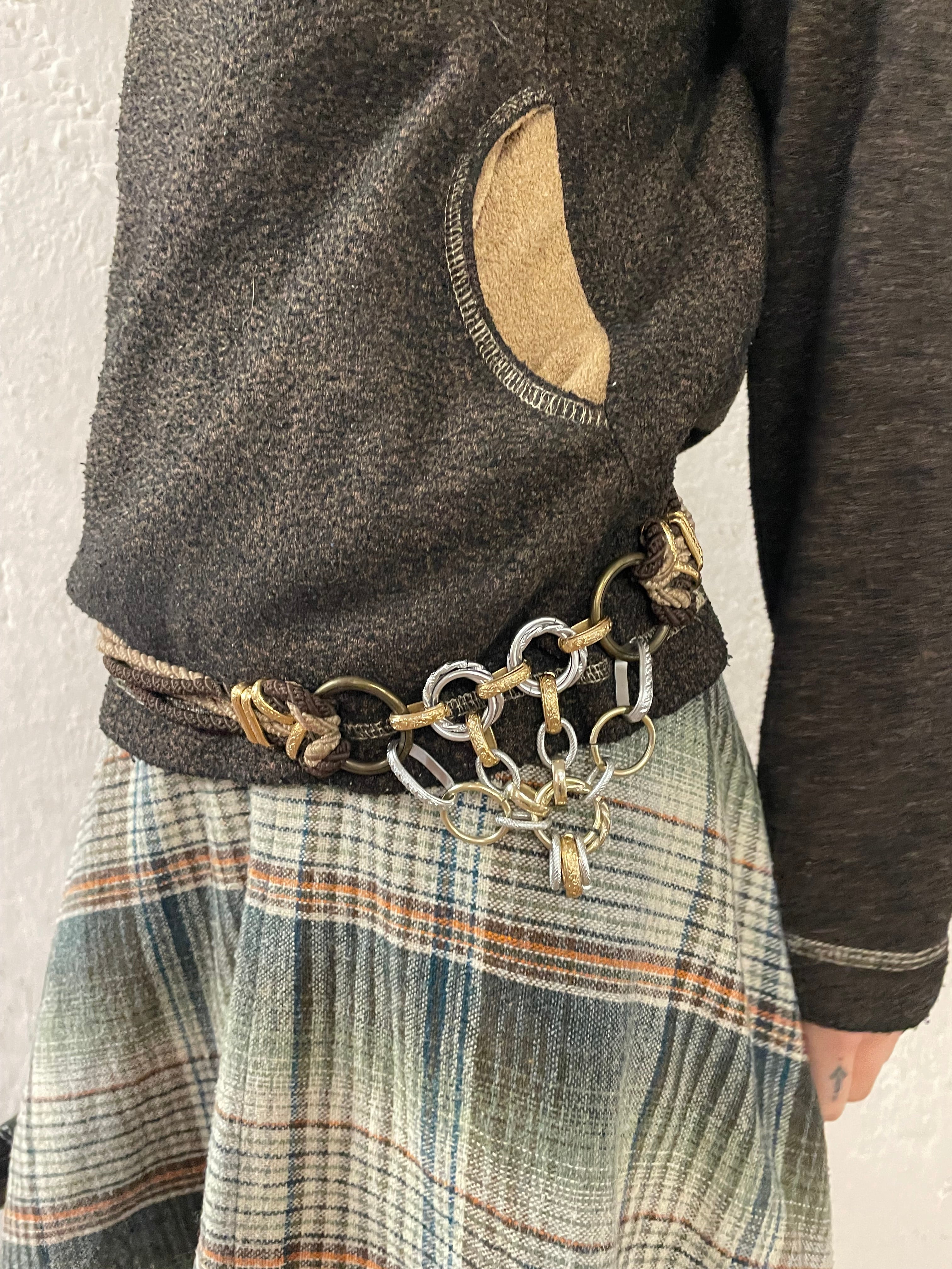 Vintage Gürtel - Kleiderhaufen - Default Title