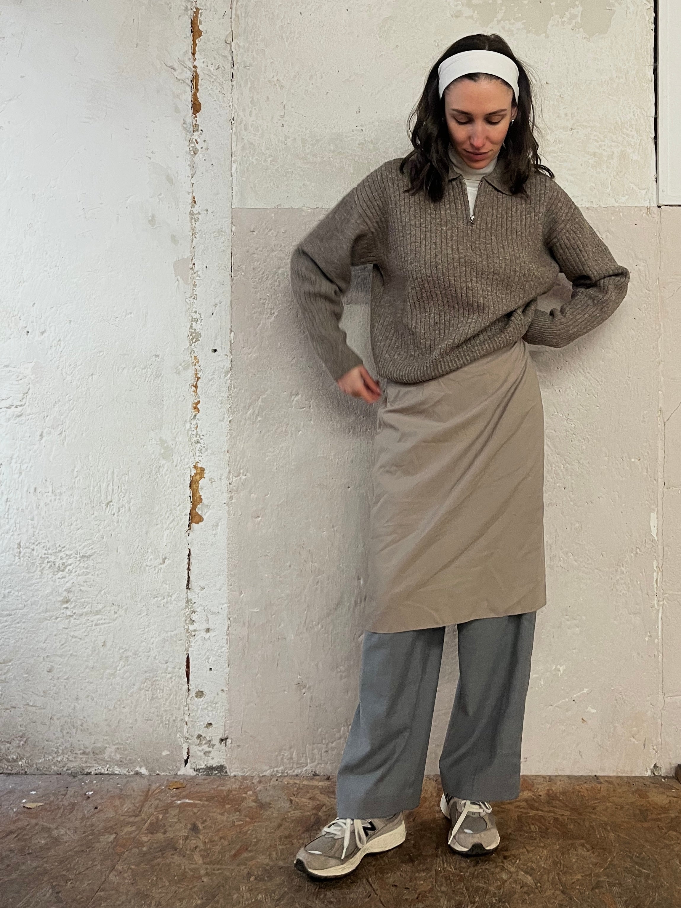 Pure wool Skirt - Kleiderhaufen - Default Title