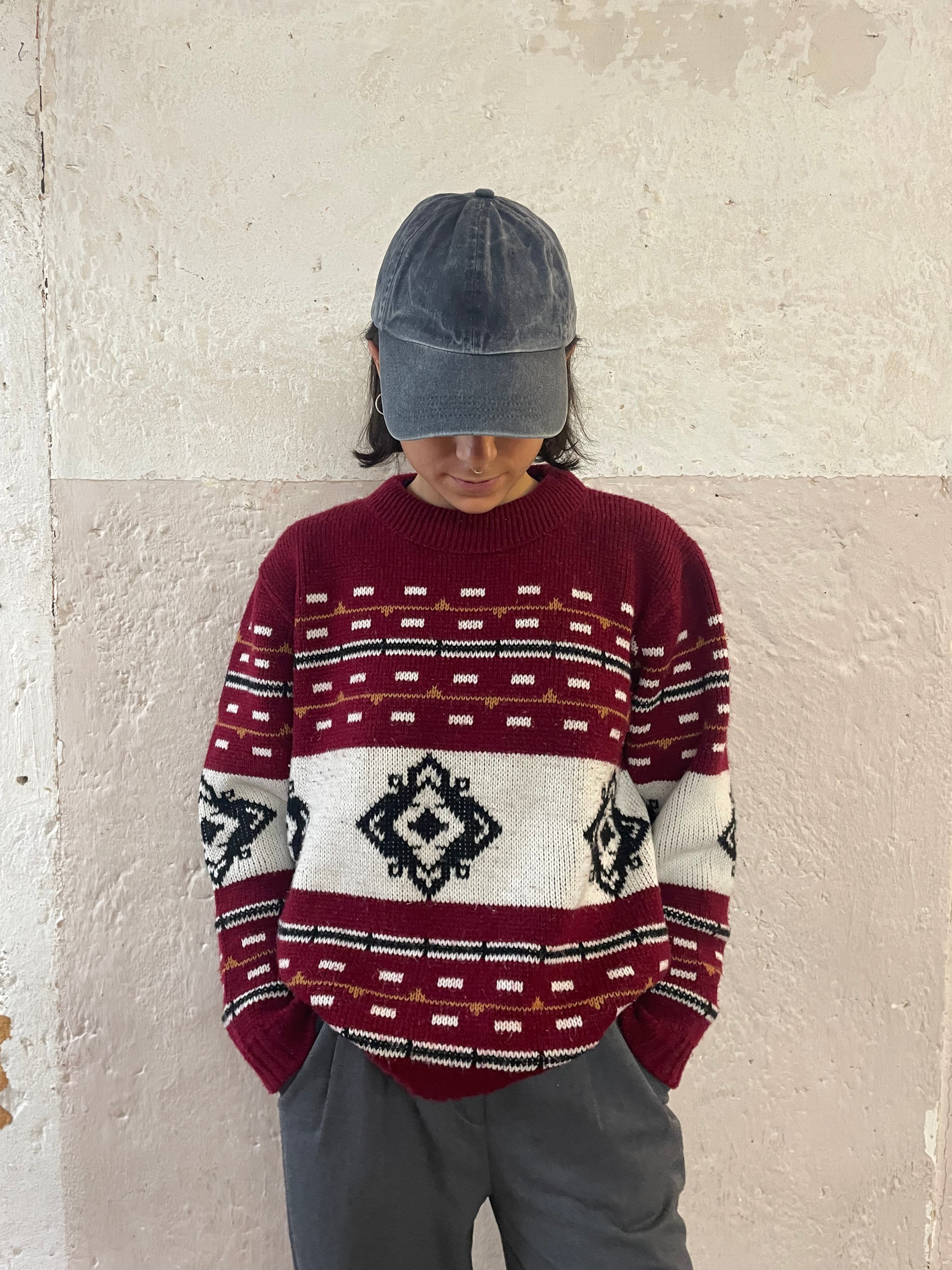 Vintage Sweater Unisex - Kleiderhaufen - Default Title